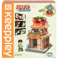 Конструктор 1toy Naruto Оружейный магазин Ниндзя К20518