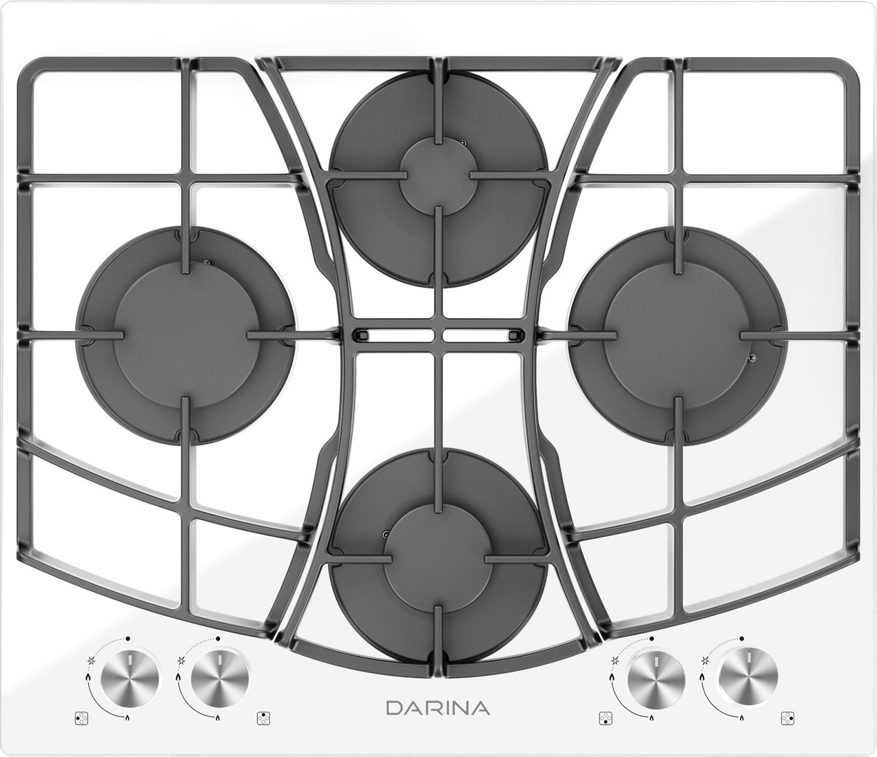 

Варочная панель Darina 1T BGC341 12 W