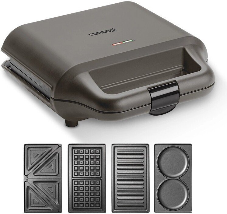 

Многофункциональная сэндвичница Concept SV3057