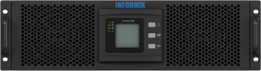 Источник бесперебойного питания INFORMIX INF-MP31-RT-6k