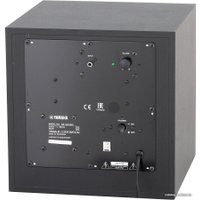 Проводной сабвуфер Yamaha NS-SW050 (черный)