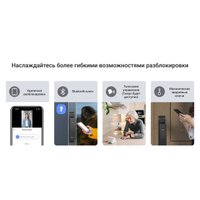 Дверной замок Ezviz DL50FVS