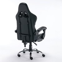 Игровое (геймерское) кресло Brabix Dexter Gm-135 532800 (черный) в Лиде