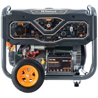 Бензиновый генератор Helmut LS 6500EA