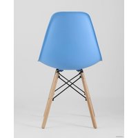 Стул Stool Group Style DSW (голубой) 4шт.