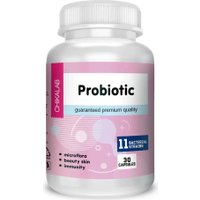 Аминокислоты Chikalab Probio Fit (30 капсул)