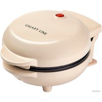 Вафельница Galaxy Line GL2979 (бежевый)