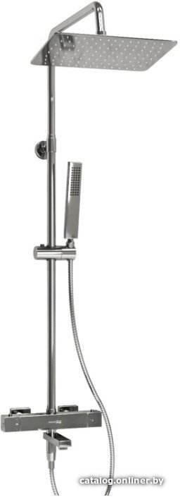 Душевая система  Wasserkraft A199.069.103.010.CH Thermo