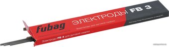Электрод Fubag FB 3 D2.5 мм (0.9 кг)