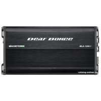 Автомобильный усилитель Deaf Bonce Machete MLA-1200.1