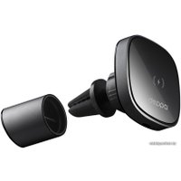 Держатель для смартфона Deppa Mage Safe QI Belka