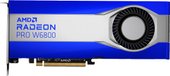 Radeon Pro W6800 32GB GDDR6 490-BHCL