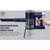 Пылесос Polaris PVCS 4090 Space Sense (темно-синий)