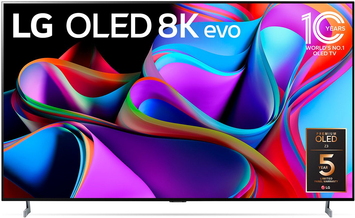

Телевизор LG Signature OLED Z3 OLED77Z39LA
