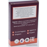 Головоломка IQ Gears Рыба IQ4844