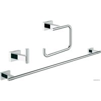 Набор для туалета Grohe Essentials Cube 40777001 (хром)