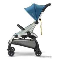 Коляска прогулочная «книга» Quinny LDN (grey twist)