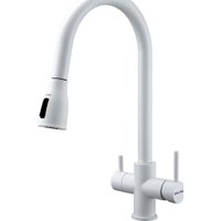 Смеситель Paulmark La214212-WH