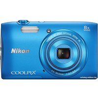 Фотоаппарат Nikon Coolpix S3600
