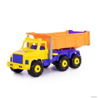 Грузовик Полесье Супергигант автомобиль-самосвал 5113