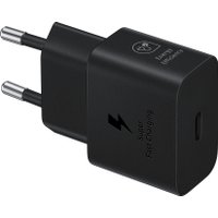 Сетевое зарядное Samsung EP-T2510XBEGEU