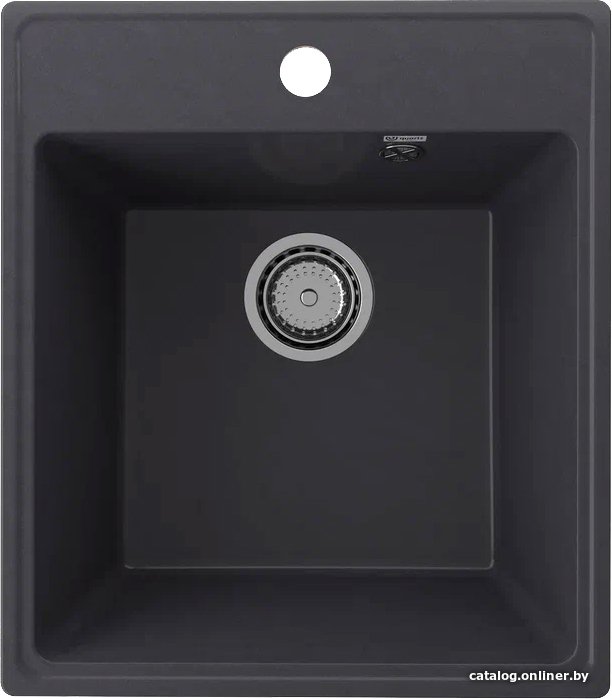 Кухонная мойка Ulgran Quartz Forte 425-08 (космос)