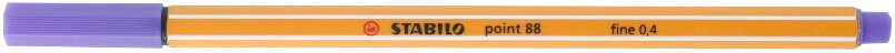 

Ручка капиллярная Stabilo 88/55 (фиолетовый)