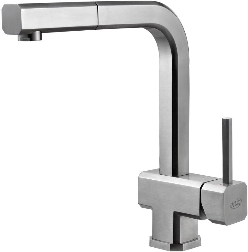 

Смеситель Blue Water Rosa-inox