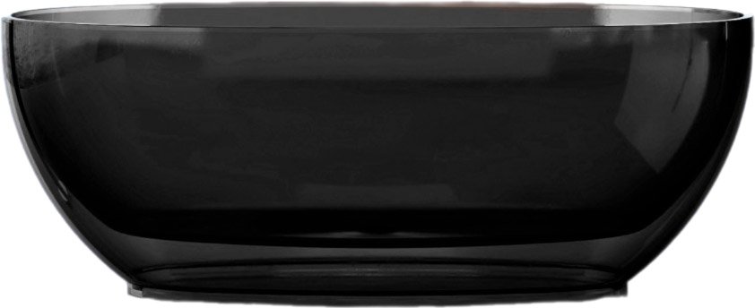 

Ванна Abber Kristall 170x75 AT9703 Onyx