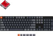 K5 SE RGB K5SE-E1-RU (Keychron Low Profile Optical Red)