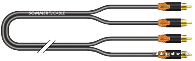 Кабель Sommer Cable HI-C2C2-0300