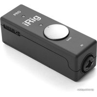  IK Multimedia iRig PRO