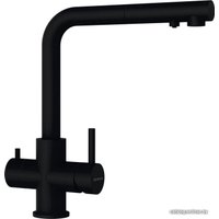 Смеситель Schock Vitus-D Cristalite (черный)