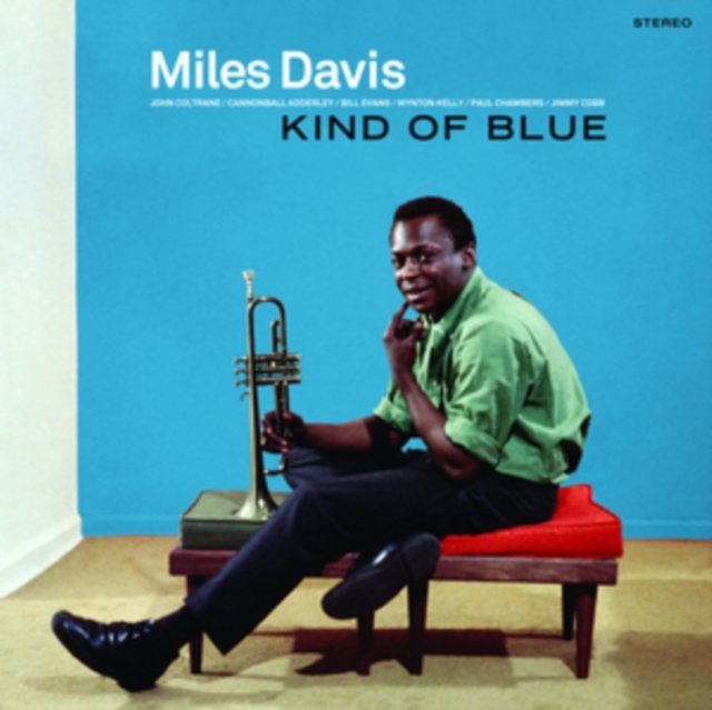 

Виниловая пластинка Miles Davis - Kind Of Blue (Special Edition, Virgin Vinyl)