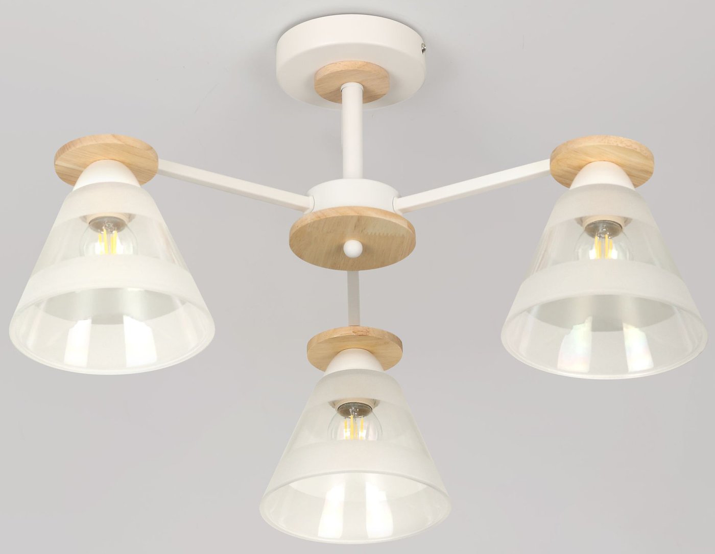 

Люстра средней высоты Rivoli Theothila 9177-303 Б0068434