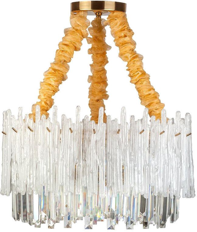 

Подвесная люстра L'Arte Luce Glacier L05009.92