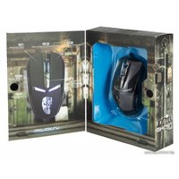 Игровая мышь Оклик 795G GHOST Gaming Optical Mouse [315496]