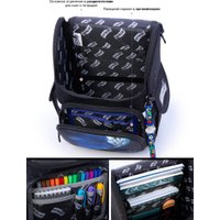 Школьный рюкзак SkyName 2105 + часы