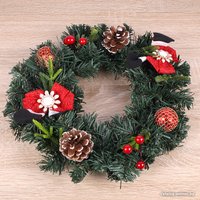 Рождественский венок Darvish Венок DV-C-249