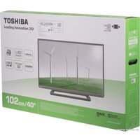 Телевизор Toshiba 40L2453