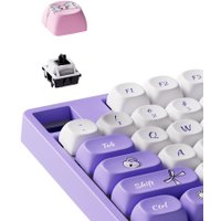 Клавиатура Akko 5108B Plus Kuromi (Akko V3 Piano Pro)