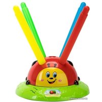 Кольцеброс Bradex Божья коровка 2 в 1 DE 0325