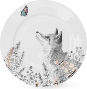 Тарелка обеденная Fissman Fox 14187