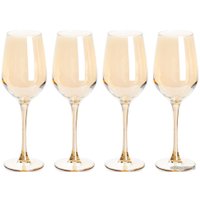 Набор бокалов для вина Luminarc Золотой мед P9304