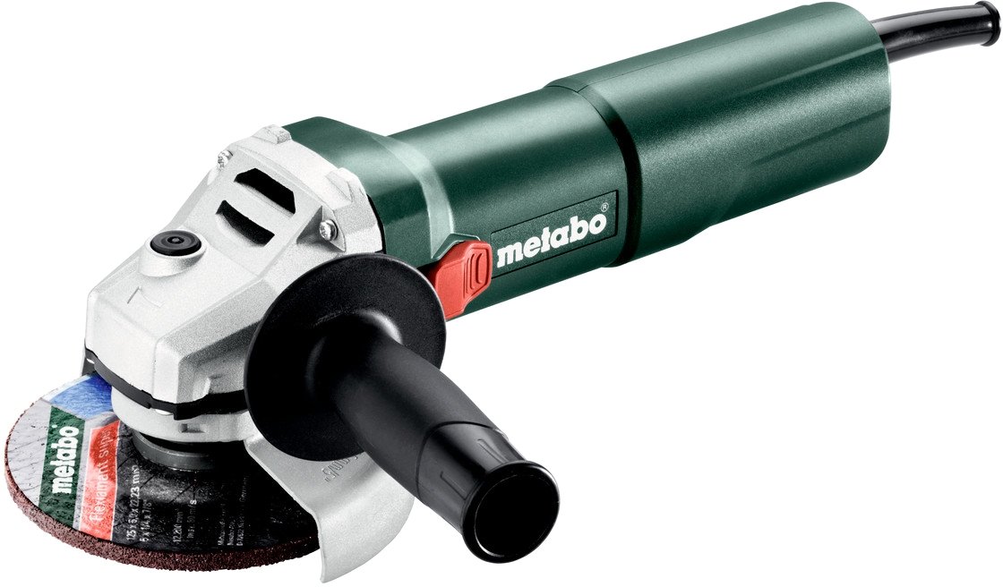 

Угловая шлифмашина Metabo W 1100-125 603614010