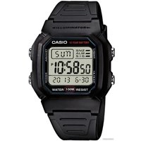 Наручные часы Casio W-800H-1A