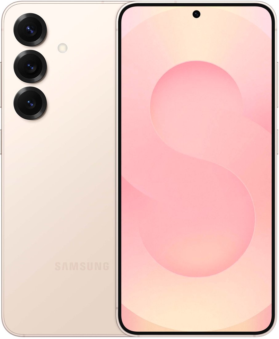 

Телефон Samsung Galaxy S25 SM-S931B 12GB/512GB (розовое золото)