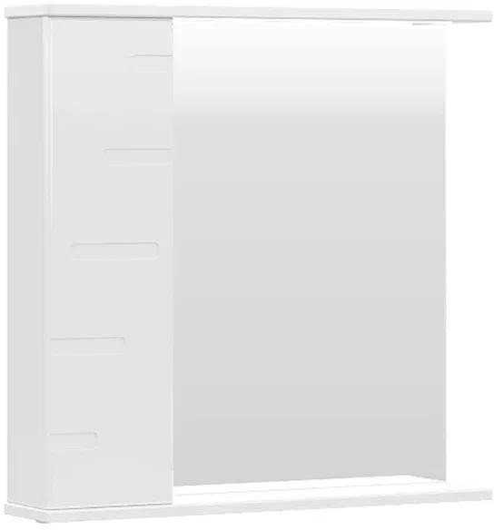 

Volna Шкаф с зеркалом Joli 70 L (белый)