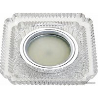 Точечный светильник LBT Y1576L-1 (Silver)