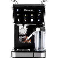 Рожковая кофеварка Brayer BR1128